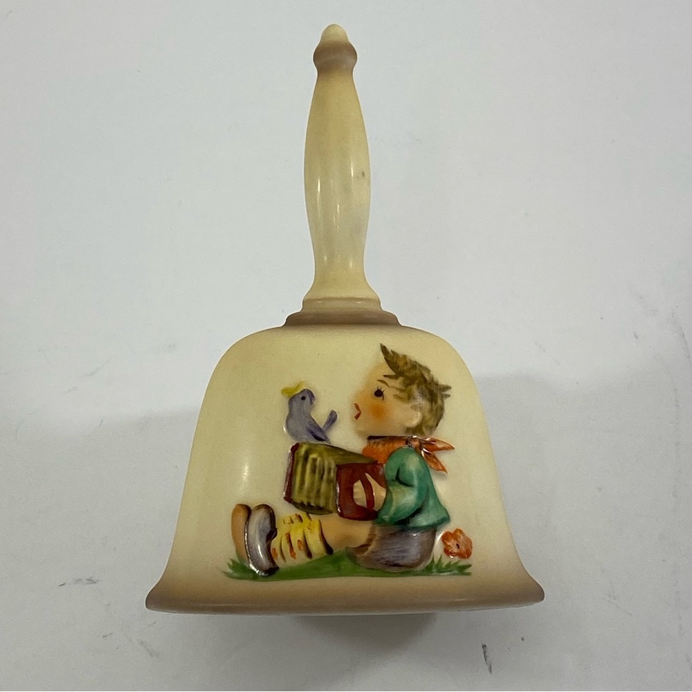 Vintage HUMMEL Bell 1978 Hum 700 First Edition Annual Bell